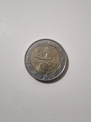 Moneda 2 Euros Conmemorativa