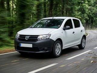 Dacia Sandero 2013