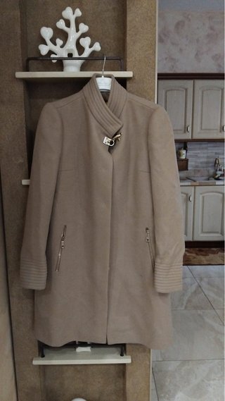 Cappotto Fay in lana vergine