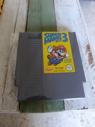 Super Mario Bros 3 (NES)