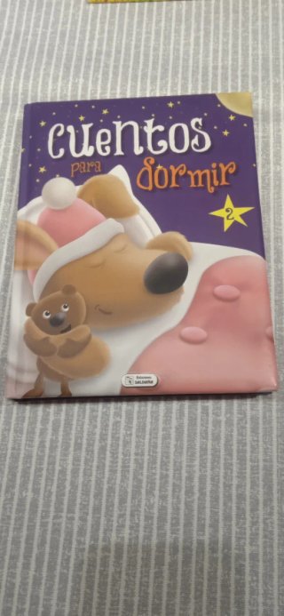 Cuentos para dormir
