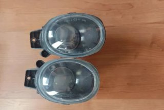 Faros Antiniebla Seat León Mk1