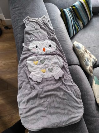 Saco de dormir Tote 2.5 TOG (6-18 meses)