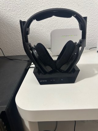 Auriculares ASTRO A50