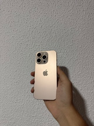 iPhone 16 Pro IMPOLUTO!!