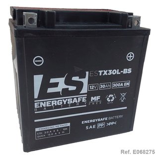 Bateria ESTX30L-BS / YTX30L-BS 12V-30AH