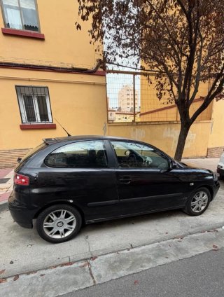 Despiece Seat Ibiza 6L