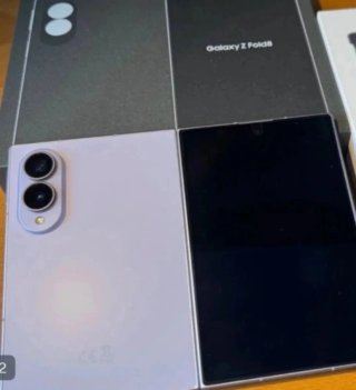 Samsung Galaxy Z Fold 8