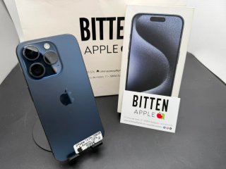Iphone 15 Pro 256GB//Bateria100%//GARANTÍA!!