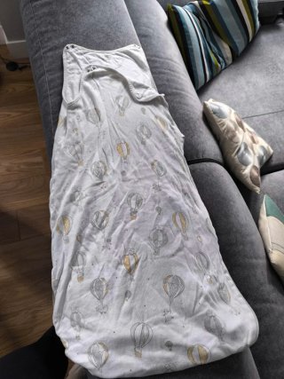 Saco de dormir para bebé Primark talla 6-18 meses