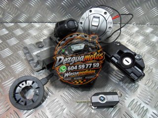 Juego de cerraduras BMW C400 X