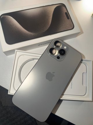 iPhone 15 Pro Max 256GB