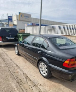 Despiece BMW E46 320d 150cv