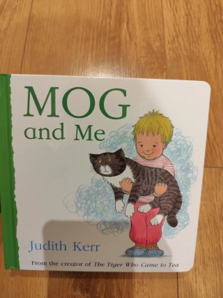 Mog and Me