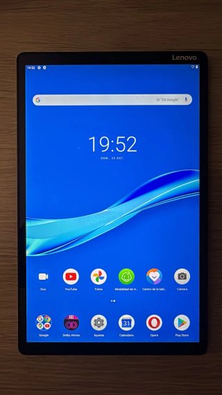 Tablet Lenovo M10 FHD Plus
