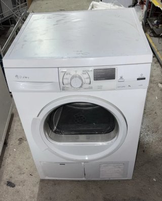 Secadora Balay 7kg Blanca