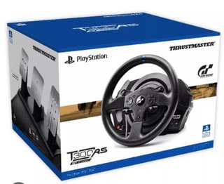 Volante Thrustmaster T300 RS GT PS5/PC