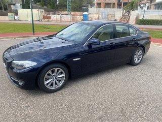 BMW Serie 5 2012