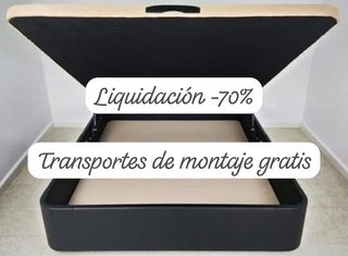 Canapé y colchón