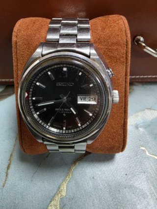 Reloj Seiko Bell-Matic 17 Jewels