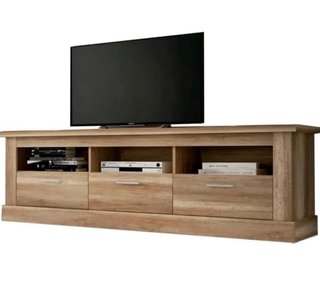 Mueble de televisión de madera