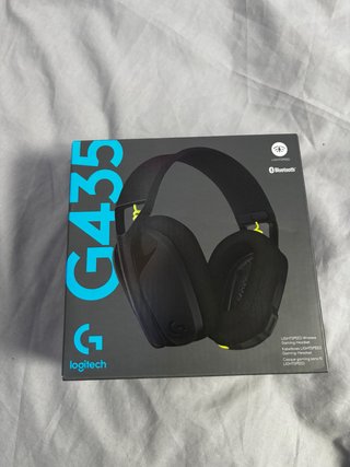 Cascos Gaming Logitech G435