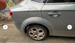 Ford Mondeo 2007