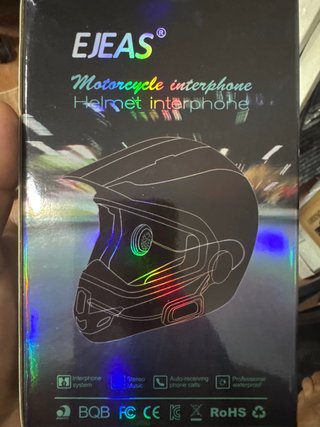 Intercomunicador Moto EJEAS V6 Pro+