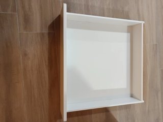 Cajón Smastad IKEA Blanco (4 cajones)