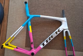 Cuadro Trek Madone Gen8 Project One