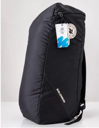 Borsone Salomon 40 Litri Nero