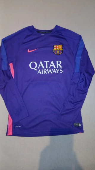 Camiseta manga larga FC Barcelona Nike