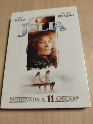DVD Julia (Jane Fonda, Vanessa Redgrave)