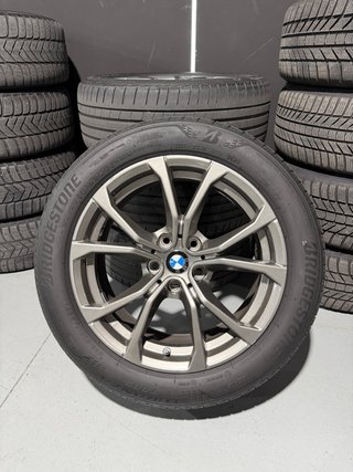 4 Llantas BMW Originales 17 pulgadas
