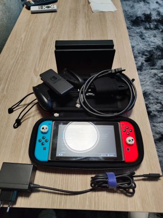 Nintendo Switch 1