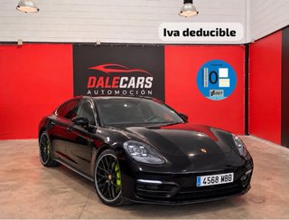 Porsche Panamera 2022