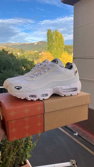 Nike Air Max 95 x Corteiz