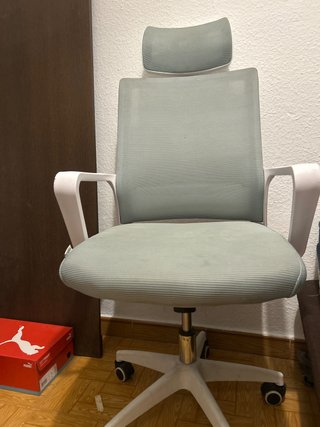 Silla Ergonómica de Oficina