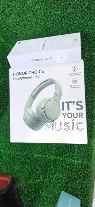 Auriculares Honor 600 lite 256gb 8+16 ramChoice He