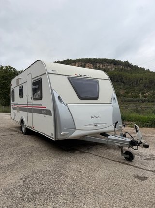 CARAVANA CON DOCUMENTACIÓN