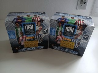 Caja tercera edición megacrcak 65€/unidad