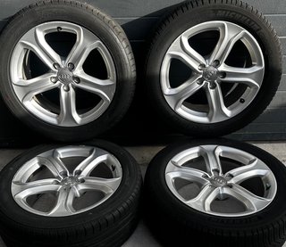 Llantas Audi A5 17 pulgadas