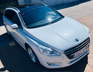 Peugeot 508 2011