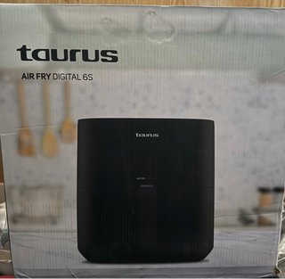 Freidora de aire Taurus Air Fry Digital 6S