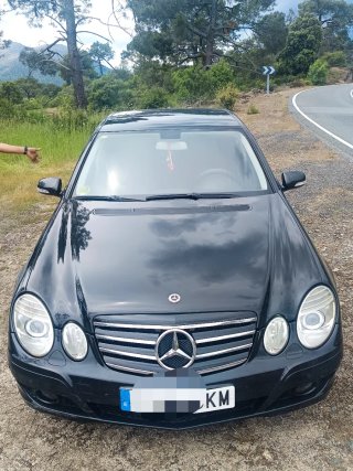 Mercedes-Benz Clase E 220cdi sport edición limitad