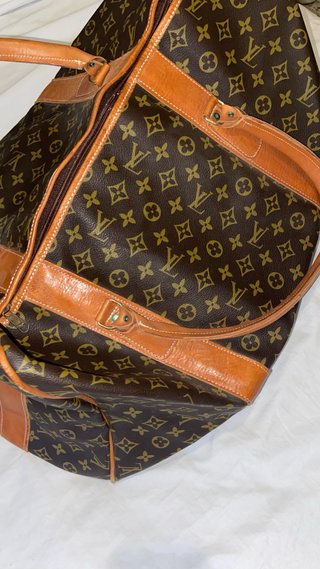 Maleta Vintage Louis Vuitton Sac Chaussures