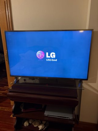 TV LG 48 pulgadas Smart TV