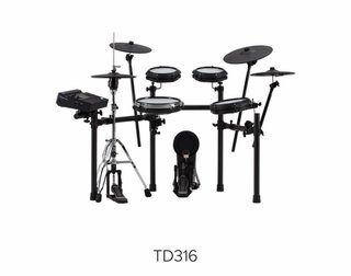 Batería Electrónica Roland TD316