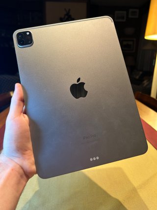 97% iPad Pro M2 11' 128GB
