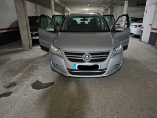 Volkswagen Tiguan 2008